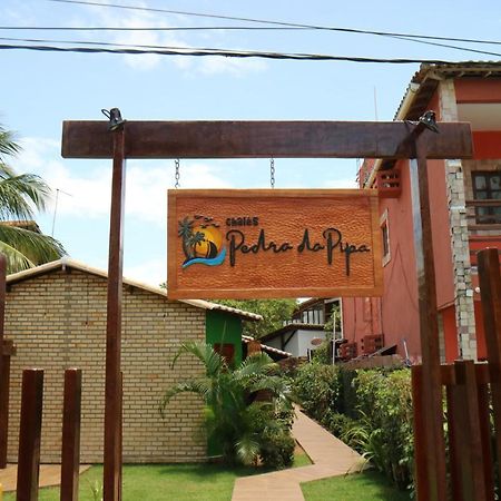 Chales Pedra Da Pipa Praia de Pipa Dış mekan fotoğraf
