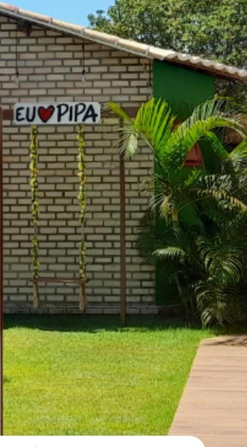 Chales Pedra Da Pipa Praia de Pipa Dış mekan fotoğraf